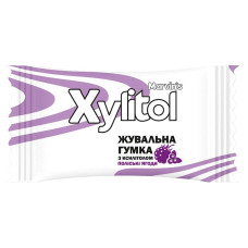 Marvin's Xylitol Жувальна гумка з ксилітолом, Поліські ягоди